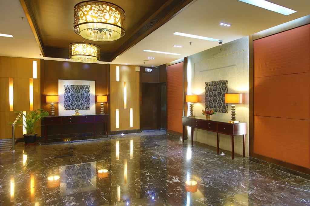 The Metroplace Hotels Inside Ascendas It Park Taramani Τσενάι Εξωτερικό φωτογραφία