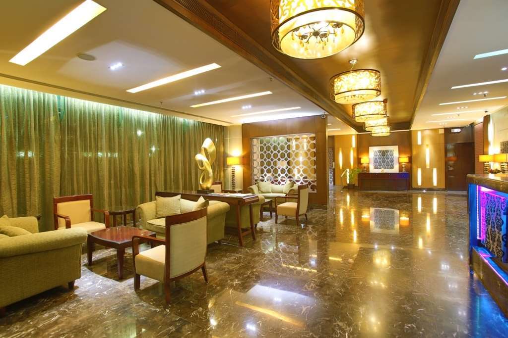 The Metroplace Hotels Inside Ascendas It Park Taramani Τσενάι Εσωτερικό φωτογραφία
